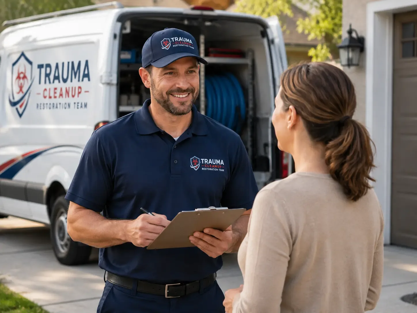 Trauma Cleanup Jeffersonville, OH FAQs